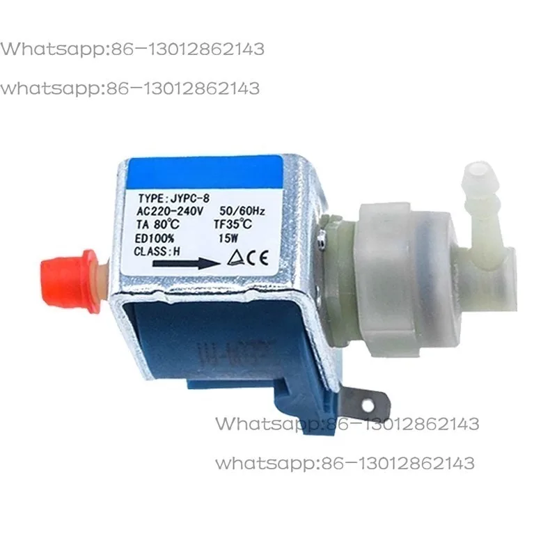 Solenoid Pump JYPC-8 15W Steam Tapestry Machine Suction Pump 220v Coffee Machine Valve Small Vibrating Pump