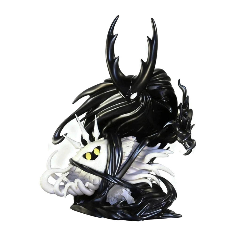 

Anime The Radiance Figure Shadow Knight Action Figure Amine Game Hollow Silksong Figurine Birthday child Gifts Collectible toys