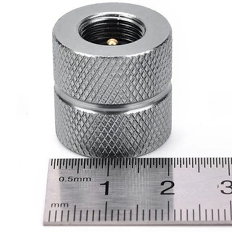 

Save Money and Time with this Portable Gas Refill Adapter for Camping Stoves Long Lasting Performance and Versatility