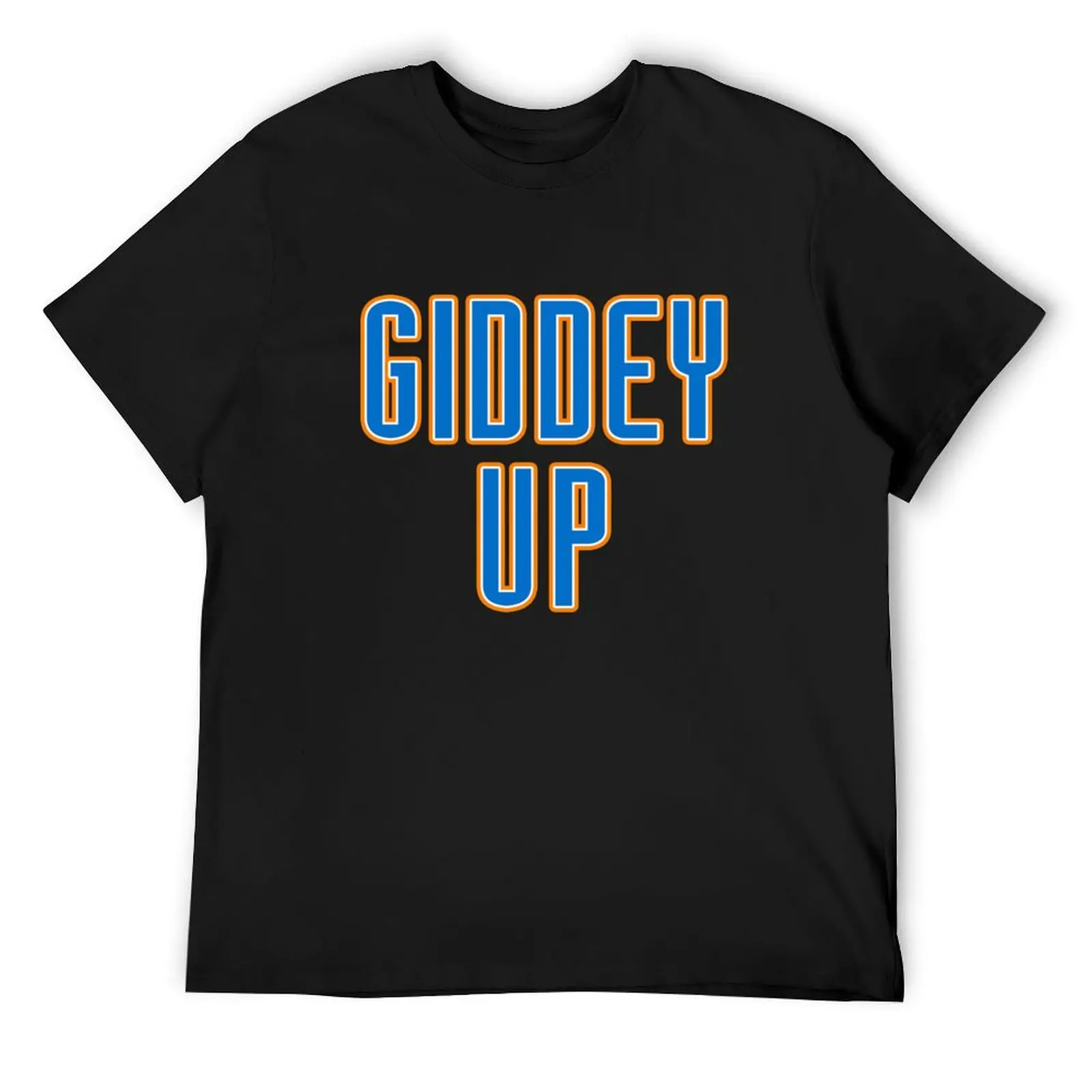 

Giddey UP T-Shirt shirts graphic baggy shirts customs design your own mens designer clothes