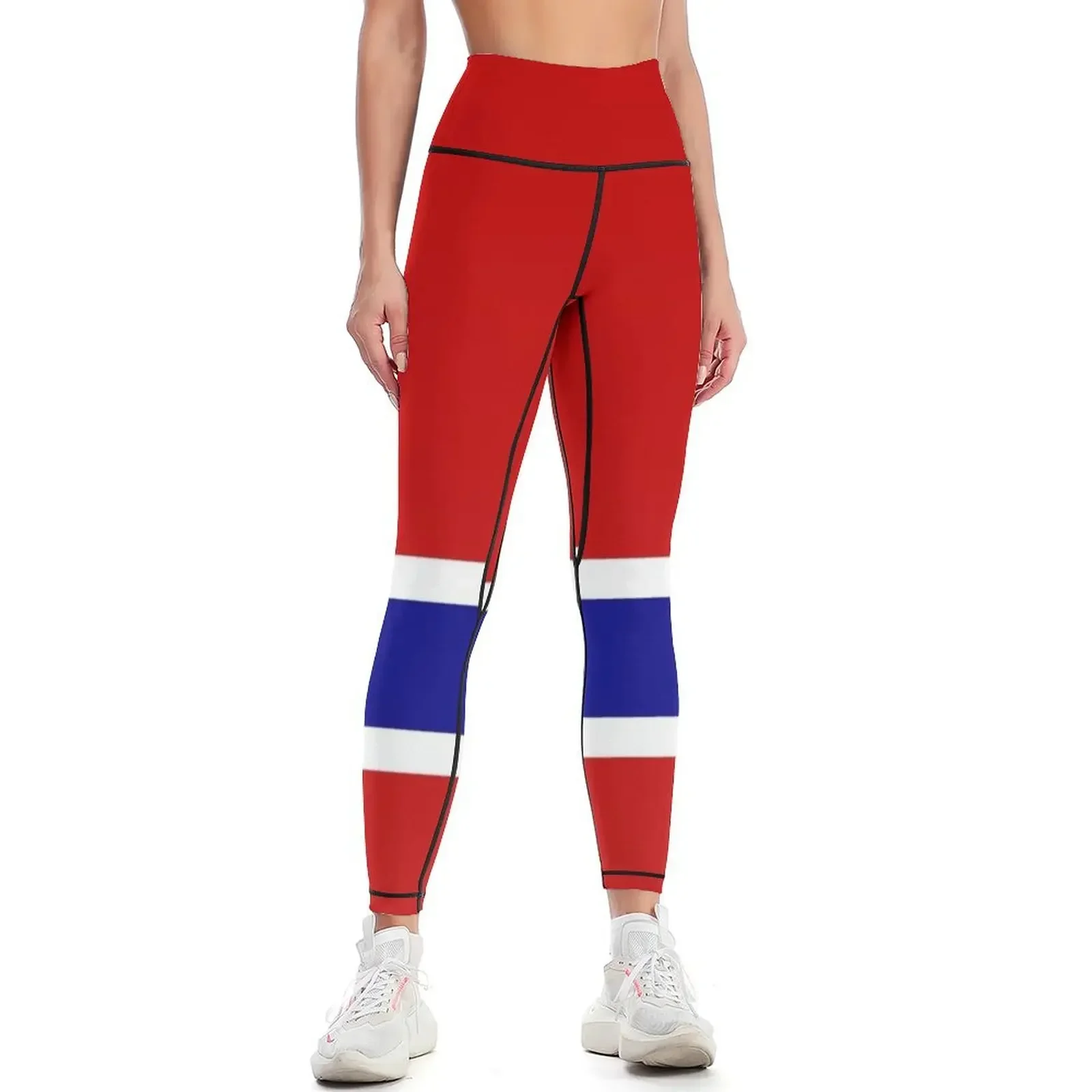 

Montreal Home Leggings joggers for sports tennis for sports woman gym Legging sport Womens Leggings