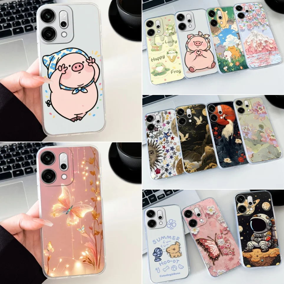 For Oppo Reno13 F P…