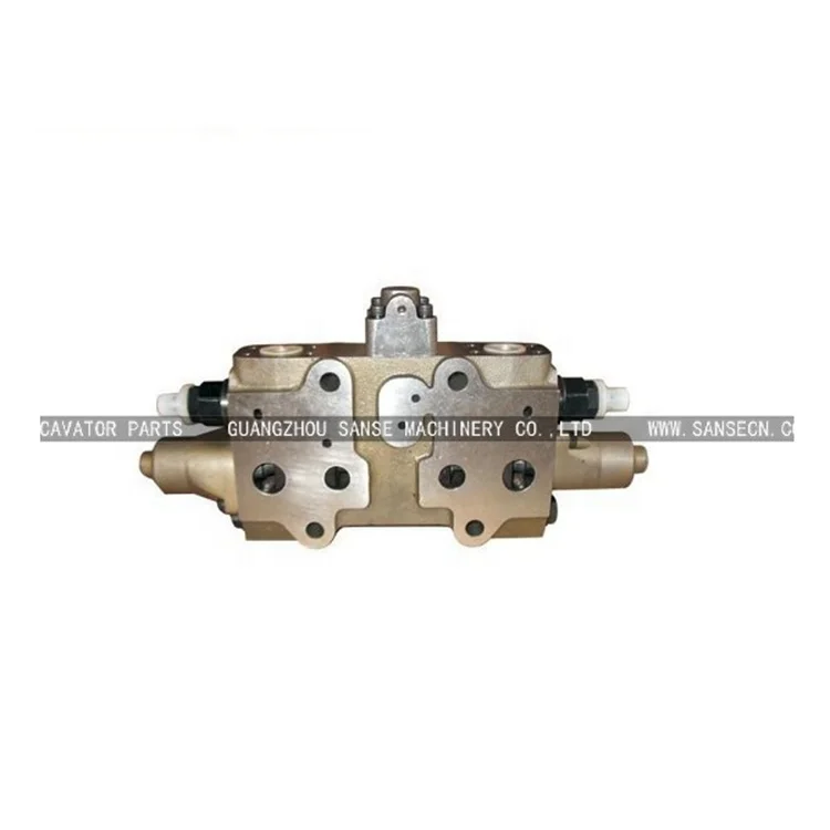 723-41-05300 standby valve pc200-8 hydraulic hammer PC200-6 PC220-6 excavator suction control valve/scv