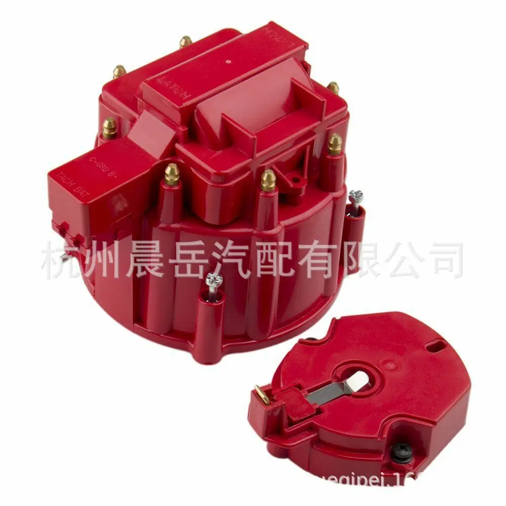 For Chevrolet SBC BBC General Motors General distributor cover + rotor K549