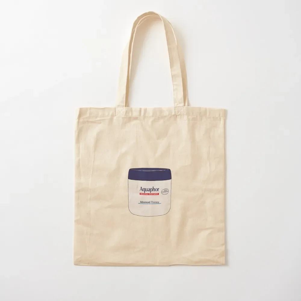 

Aquaphor Tote Bag Customizable tote bag supermarket folding bag shopping