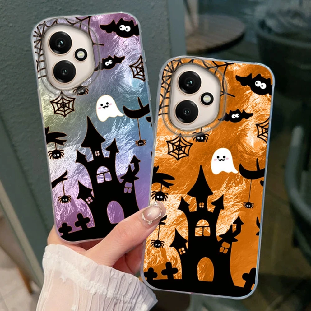 حافظة لهاتف هواوي هونور 400 200 برو Magic7 6 5 Lite 90 Smart X7c X9c X9a X8a X8b X8c غطاء Funda للفتيات