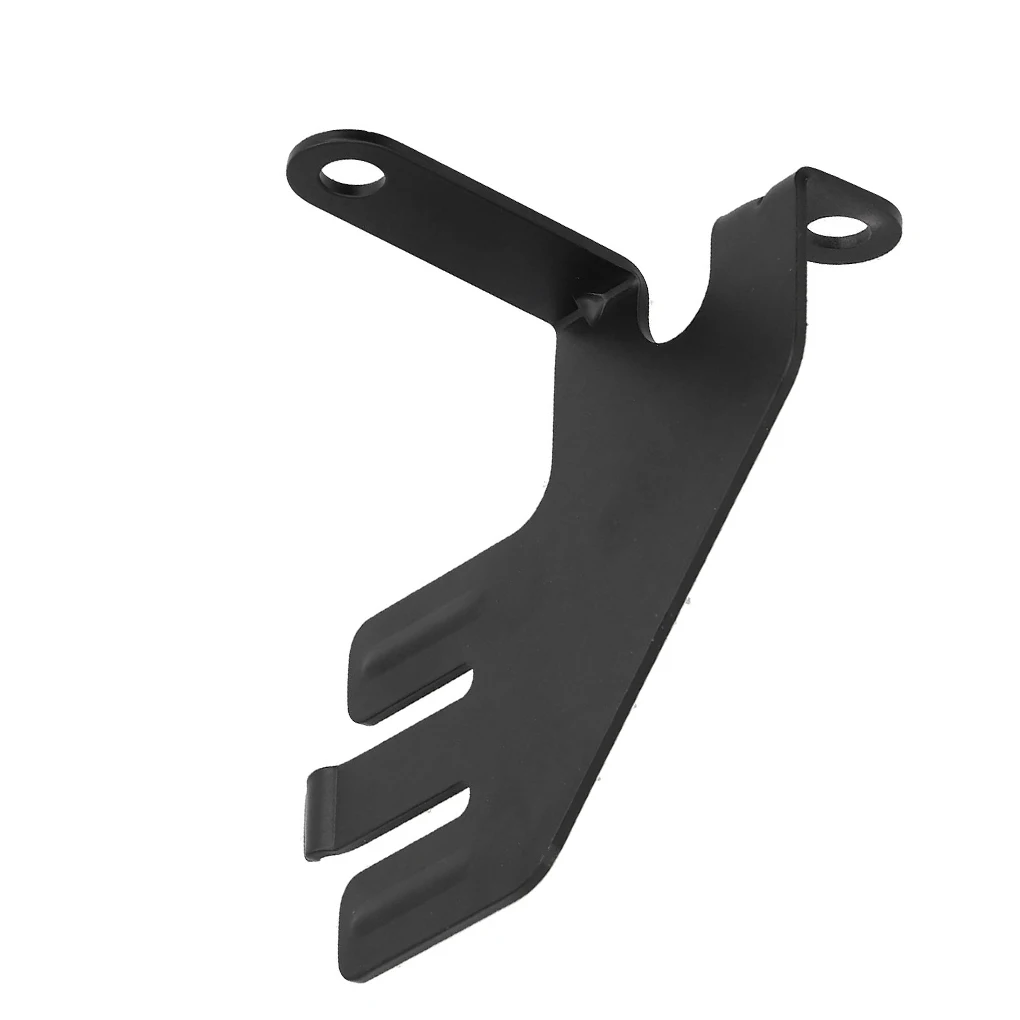 

Простой в установке кронштейн для резервуара с жидкостью — прочное и эффективное решение, удобный кронштейн для крепления насоса рулевого управления, черный цвет