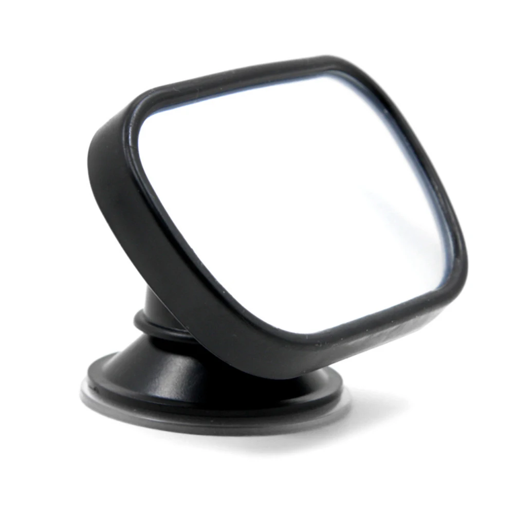 

Baby Car Seat Mirror with Adjustable Design for View Suction and Clip-on Options for Convenient Installation