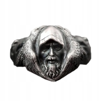 SIGNET RING God Odyn Nordic VIKING 246