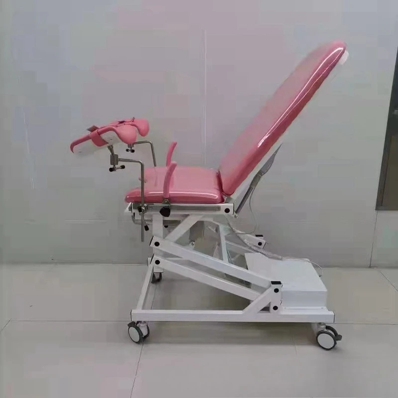 

Examination bed Electric gynecology delivery Bed delivery Clinic Private flow