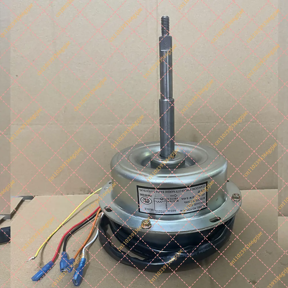 YDK-45-6B YDK-45-6A Outdoor Cooling Fan Motor for CHIGO 2HP Air Conditioner, Replacement Part
