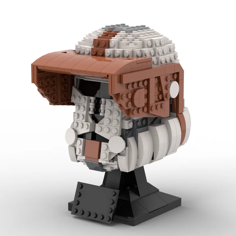 637 قطعة MOC SWTOR هافوك جمهورية جندي ستار معركة نموذج اللبنات تجميع فكرة الإبداعية هدايا عيد الميلاد ألعاب مكعبات للأطفال #3