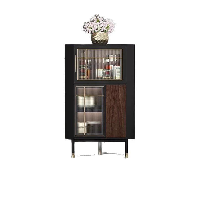 

Modern home living room minimalist dining side cabinet simple storage side cabinet