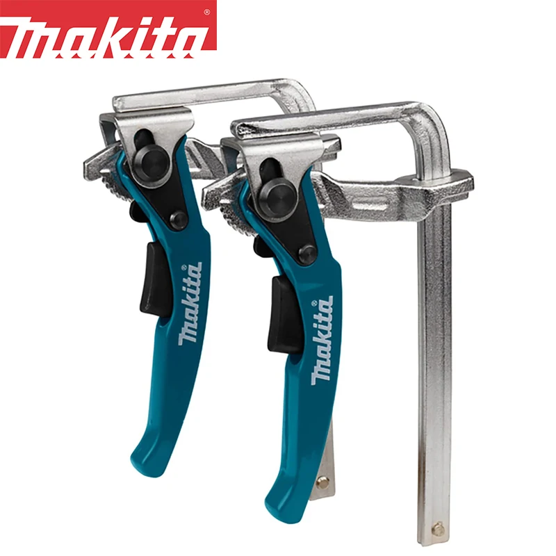 

Направляющая для электрической циркулярной пилы Makita 199826-6 F-type Track Fixed Clip