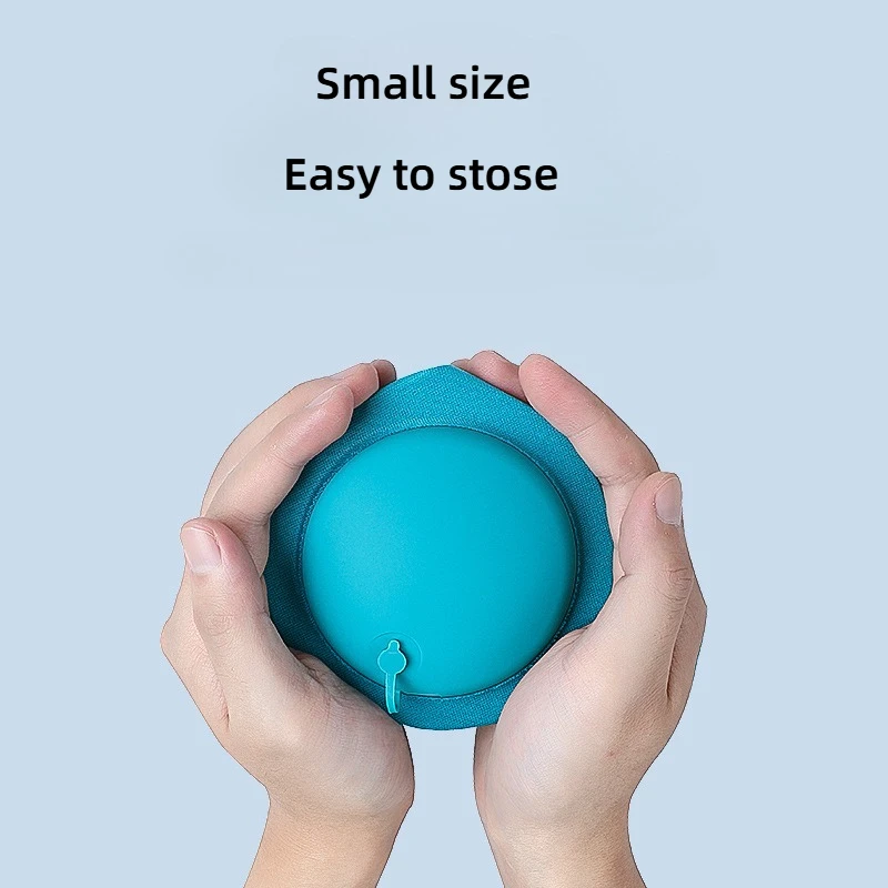 وسادة سفر قابلة للنفخ، وسادة رقبة محمولة على شكل حرف U، وسادة عنق الرحم قيلولة قابلة للضغط، عيد الميلاد، هدية عيد الشكر #5