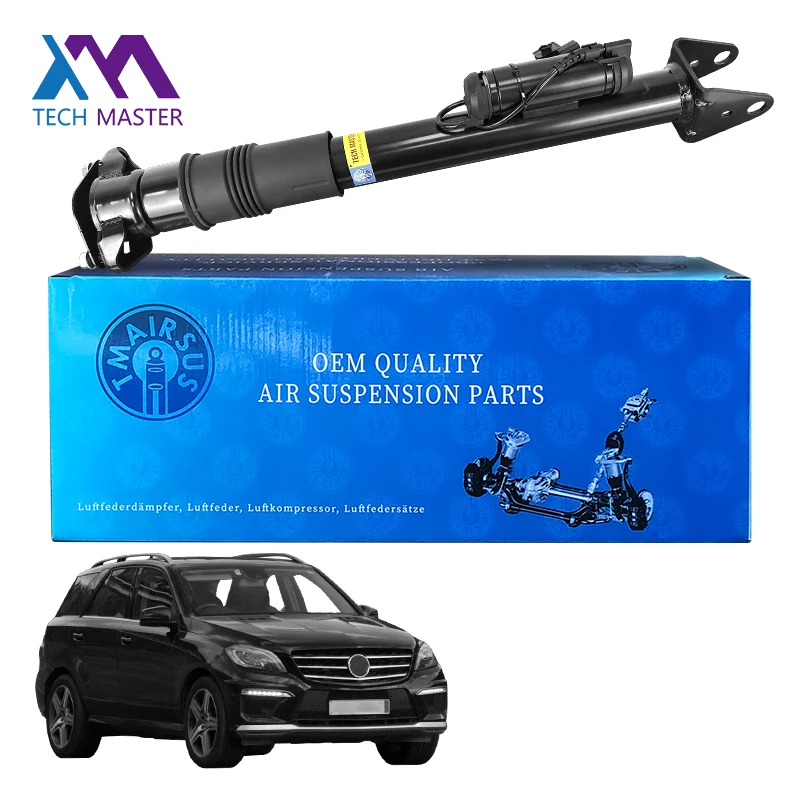

Tech Master Air Suspension Struts Rear Shock Absorber A1643203031 for Mercedes-benz Front Shock Absorber