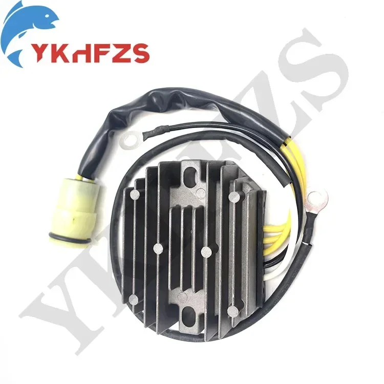 

Rectifier For Suzuki 4-Stroke DF200 2004-2017 DF225 2004 2005-2017 DF250 2004-2017 32800-93J03 Motorcycle Voltage Regulator