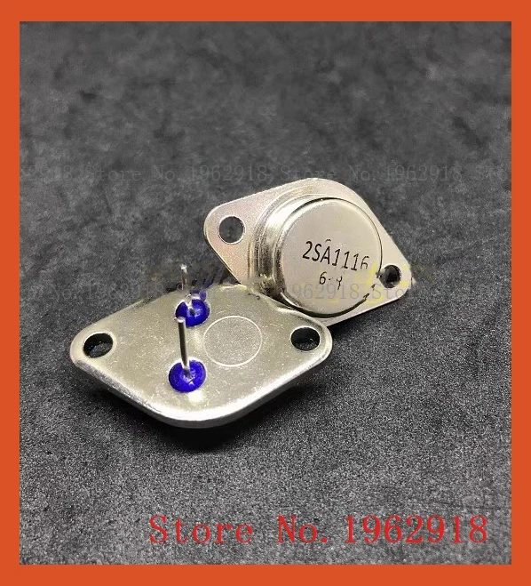 2SC1116 2SC1116A integrated circuit