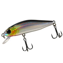 Mini Floating  Minnow Fishing Lure 5.8cm 5g Artificial Trout Crank Wobbler For Fishing Pike Jerkbait Rockfishing Hard Baits