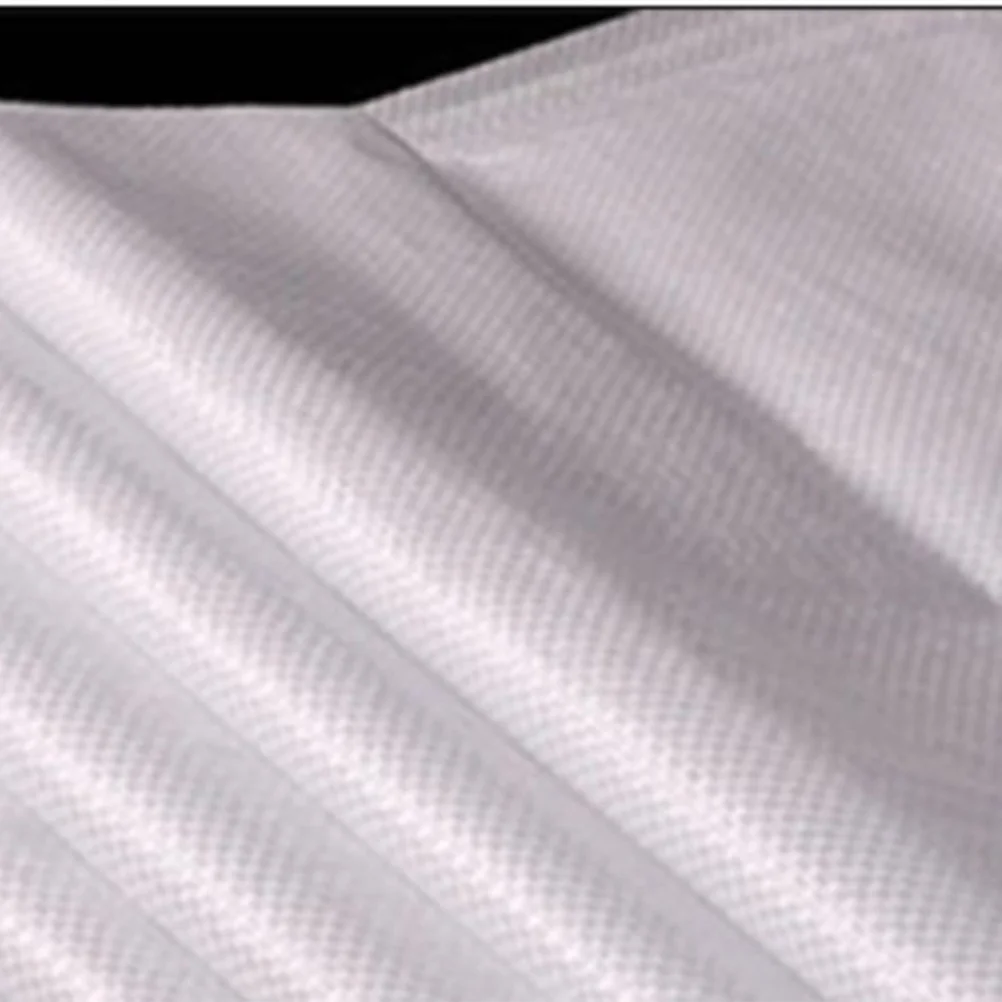 20개 플라스틱 직조 자루, 고강도 재사용 가능한 모래 자루, 밀가루 포장, 이사, 기숙사 보관용 폴리직조 자루, 건니백