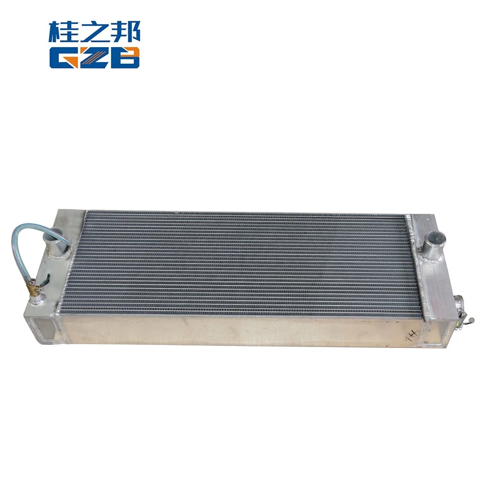 60182279 water radiator excavator hydraulic oil cooler for  excavator