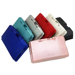 Accesorios de cubierta de repuesto, carcasa completa, kit de carcasa para Nintendo DS, NDS