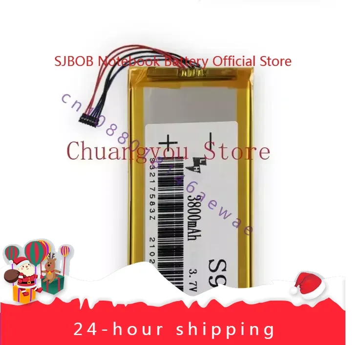 

For Tecno S9 Mobile Phone BL-S9 Built-in Battery New Battery 3800mah Large Capacity