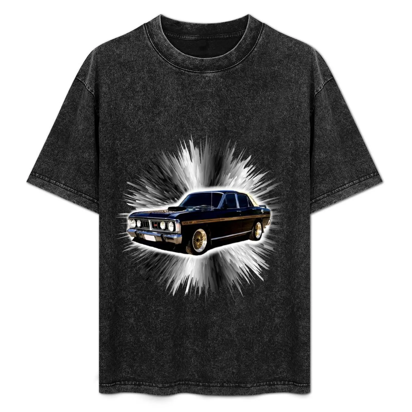 Gs xy Ford falcon T-Shirt graphic shirts hippie clothes custom t shirt mens t shirt
