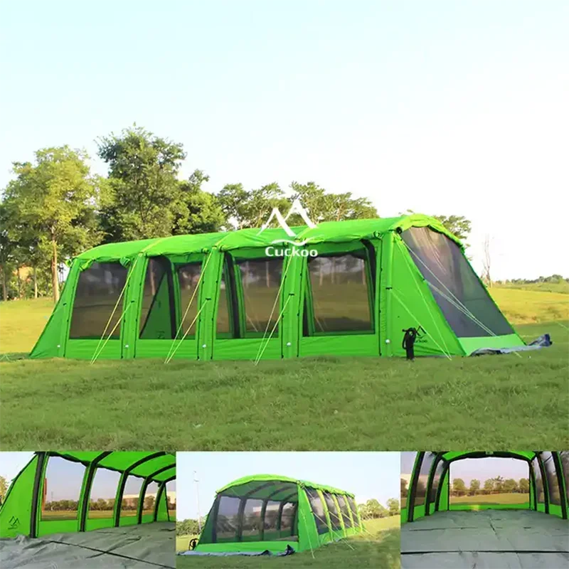 Training Field Inflatable Tent For Outdoor Beach Camping Tent