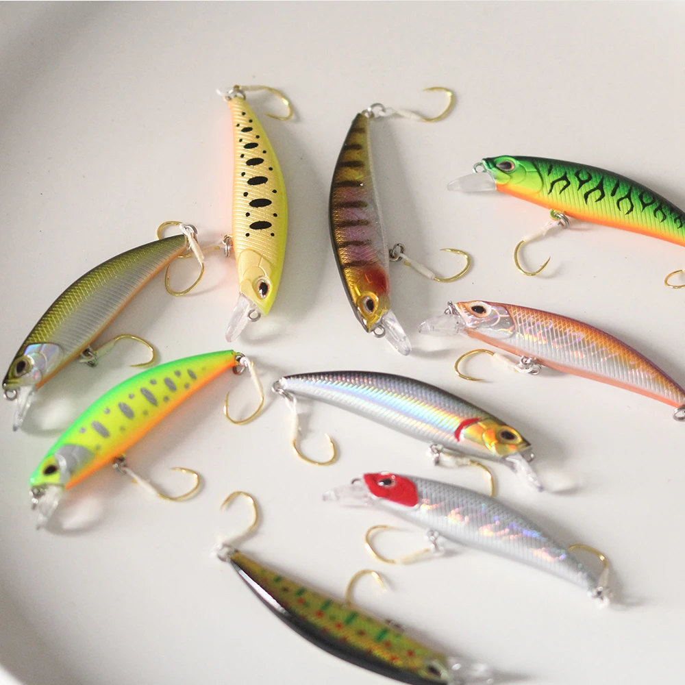 1Pcs Sinking Minnow 60mm 6g Fishing Lure Artificial Bait Swimbait Fake Baits For Perch Pike Salmon Trout Bass Fishing Tackles - AliExpress 18 1Pcs Sinking Minnow 60mm 6g Fishing Lure Artificial Bait Swimbait Fake Baits For Perch Pike Salmon Trout Bass Fishing Tackles - AliExpress 18