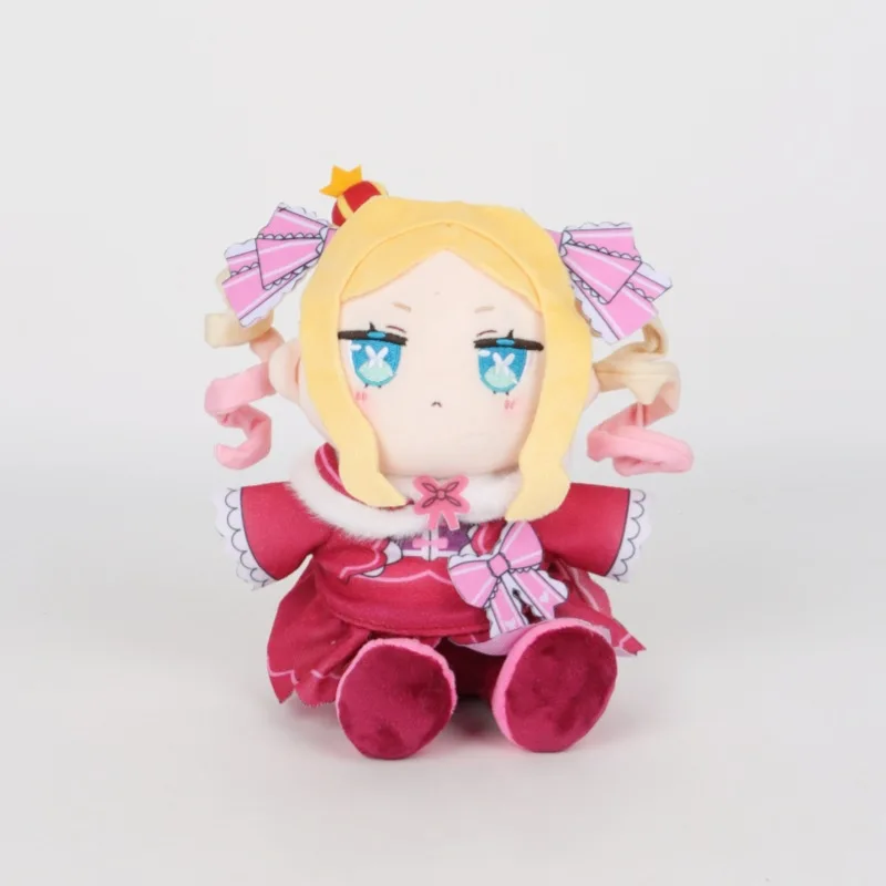 New Re:ZERO Beatrice Plush Anime Cotton Kawaii Cartoon Doll Cute Figure Stuffed Dolls Collectibles Decoration Christmas Gifts view 5