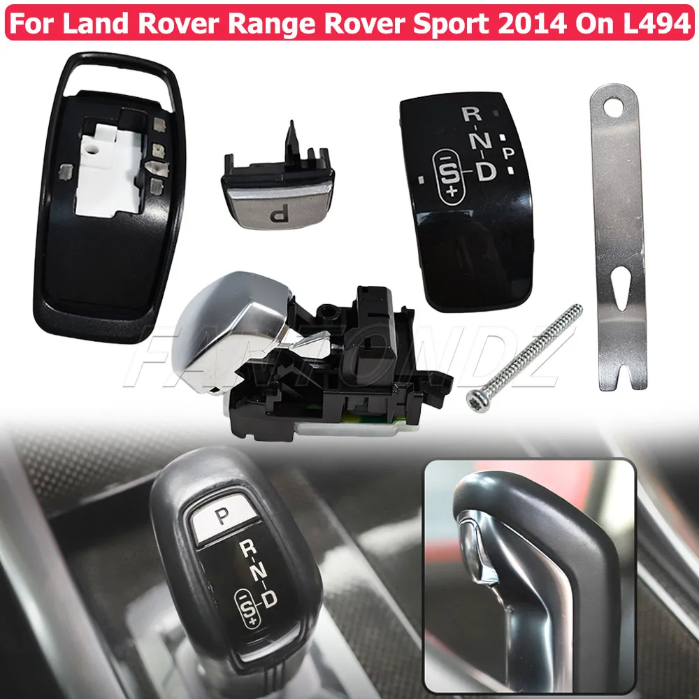 

For Land Rover Range Rover Sport 2014 Onwards L494 Gear Lever Repair Kit LR117072 Gear Stick Repair Kit