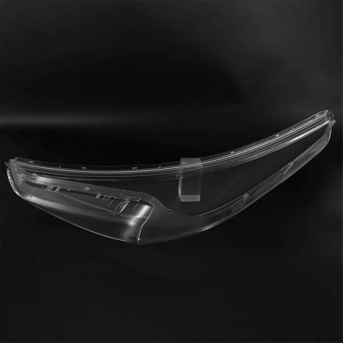 Car Front Headlight Lens Cover Lampshade Transparent Shell for 2011-2017 Headlamp Cover Left Side