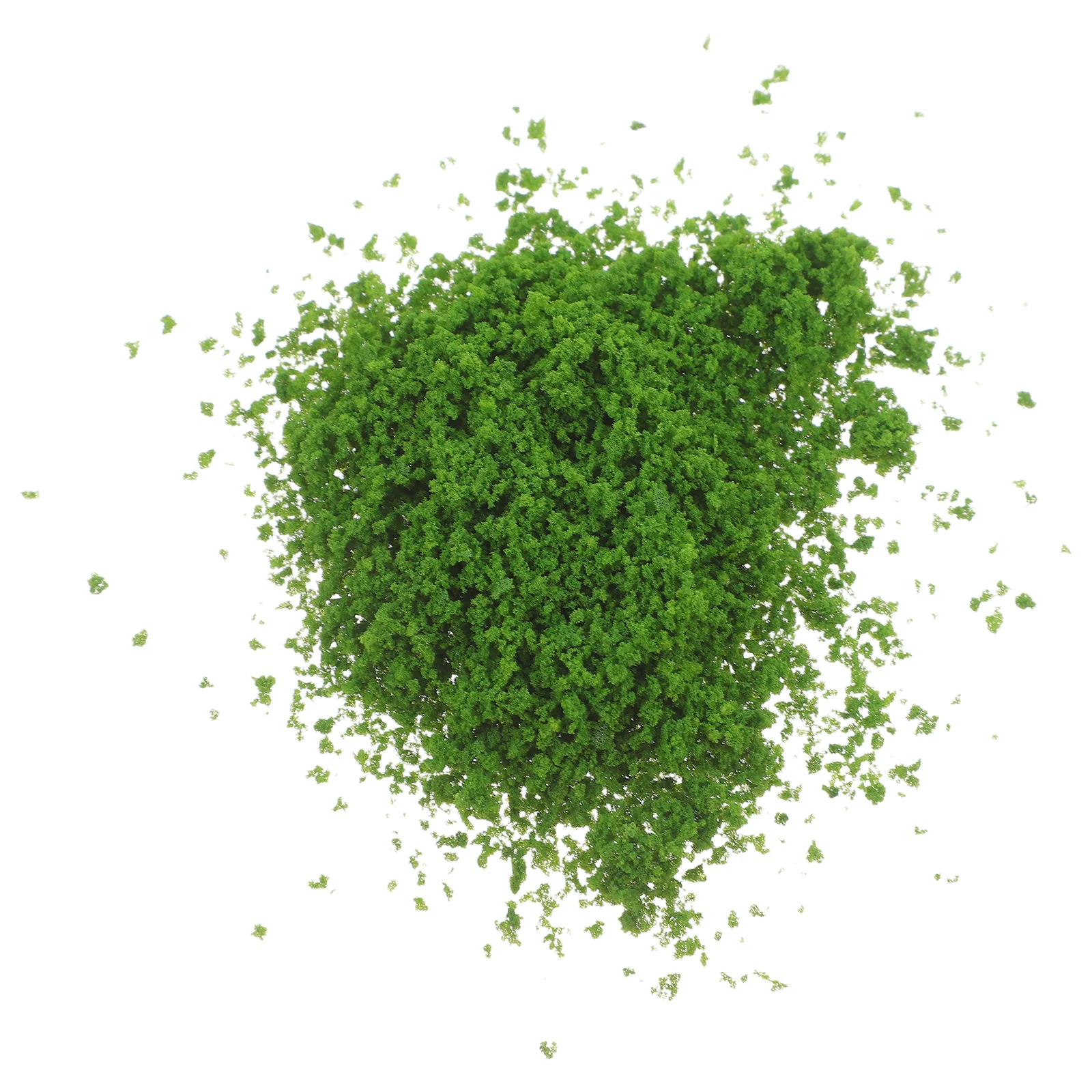 

3 Bags Sponge Tree Powder Realistic Appearance Fine Workmanship DIY Sand Table Material for Miniature Landscape Decor Grass