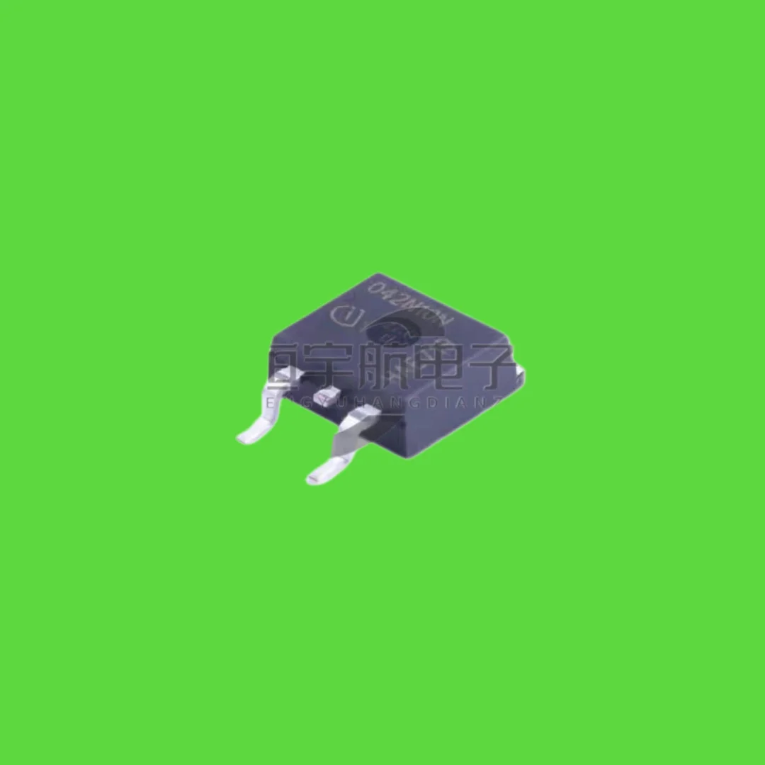 10PCS/brand new original IPB042N10N3G silk screen 042N10N TO263 100V100A N-channel MOS tube