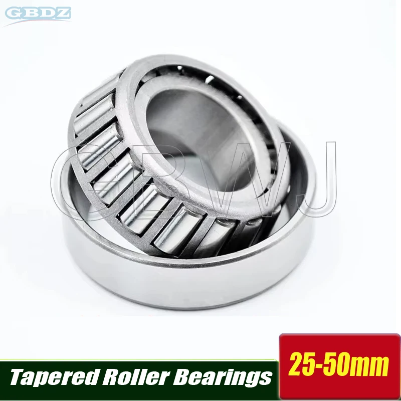 

1pcs Tapered Roller Bearings 32904 32905 32906 32907 32910 Inner Diameter 20mm 25 30 35 40 45 50 Mm Tapered Bearing