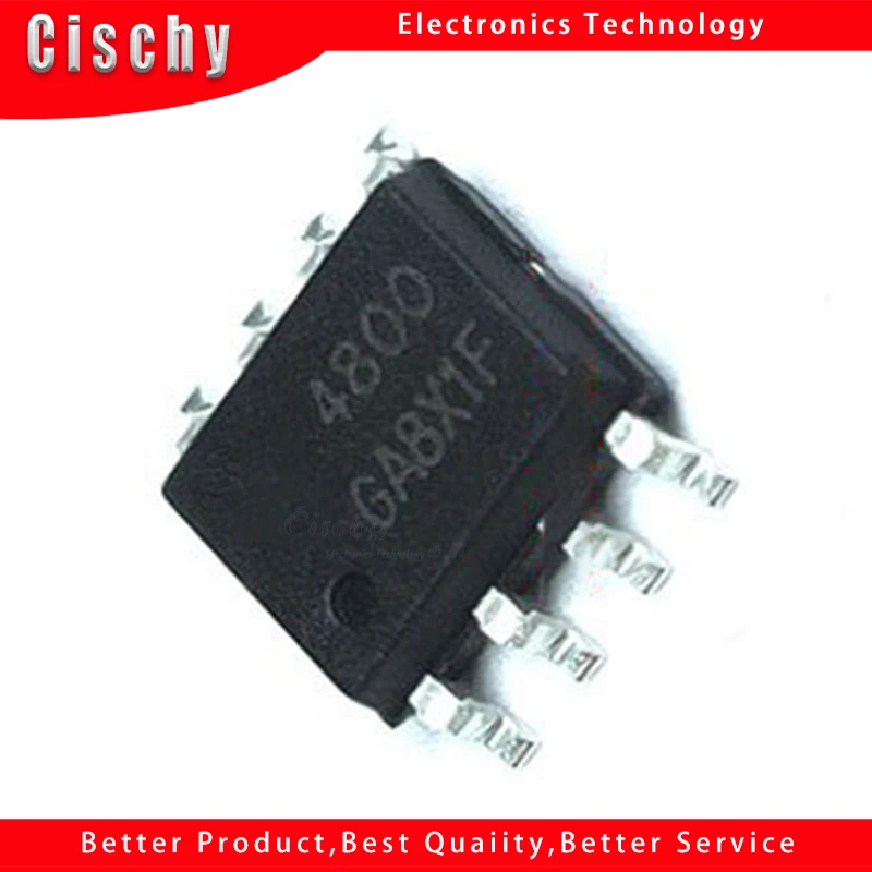 10PCS/lot AO4800 AO4801 AO4802 AO4803 AO4804 AO4805 AO4806 AO4807 AO4822