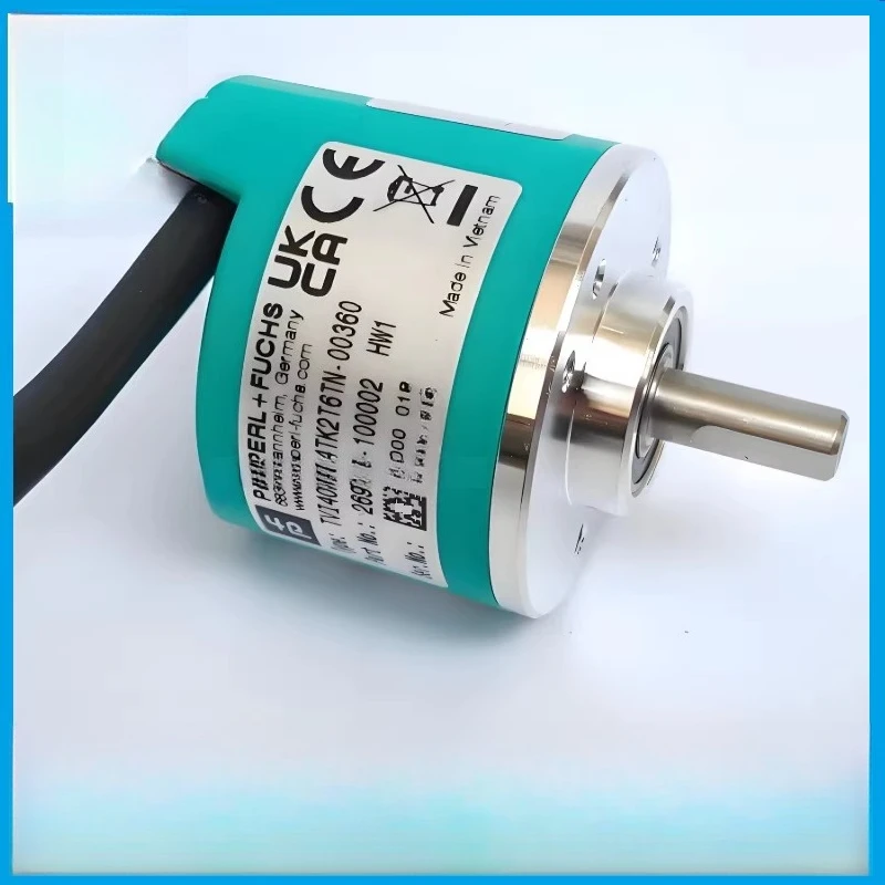 

Энкодер TVI40N-14TK2T6TN-00360 09TIS40-27K0-10241000