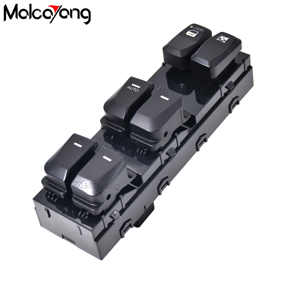 93571-2S000 93571-2S050 Power Window Master Switch For Hyundai Tucson 2009 2010 2011 2012 2013 2014 2015 Car Auto Accessories