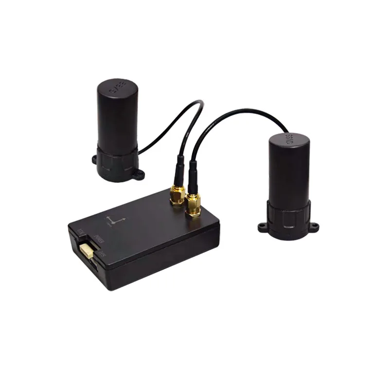 UM982/UM980 Chip GNSS RTK Board Universal SMA Connector Antenna, LoRa/GPS Signal Booster, Outdoor/Indoor Use