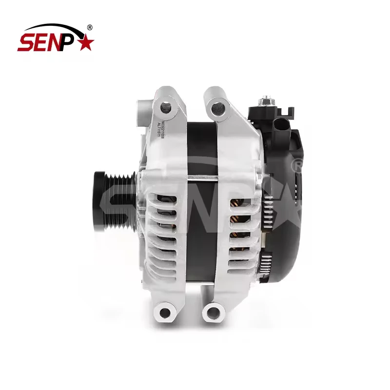 senp High quality Alternator for BMW E89 Z4 2009-2011 L6 3.0L 170 A 12V CW 6-Groove Clutch Pulley 12317552815, 12317552816