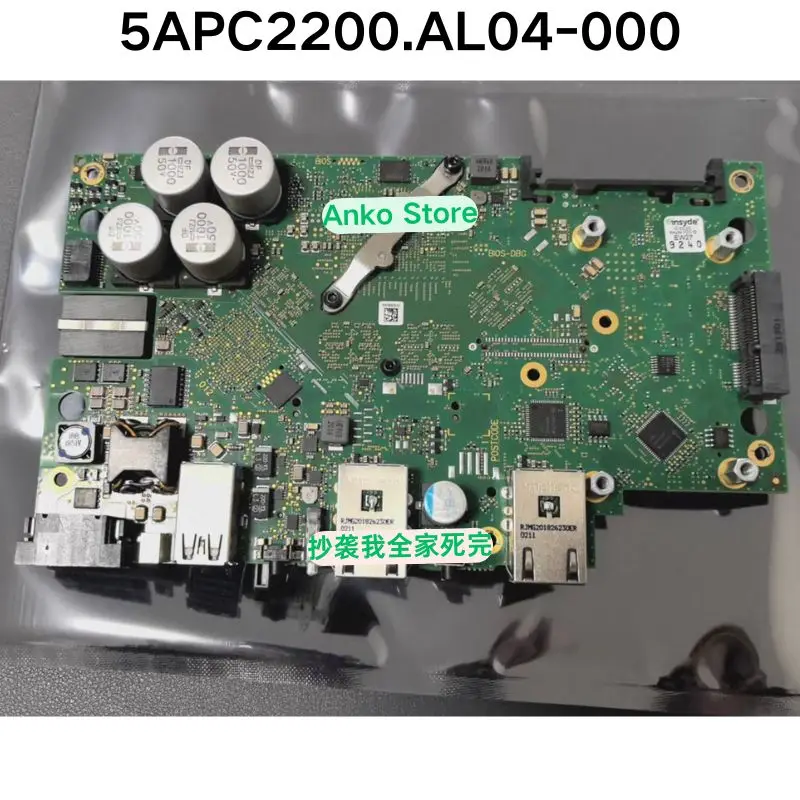 Second-hand test OK ，APC2200 5APC2200. AL04-000 motherboard