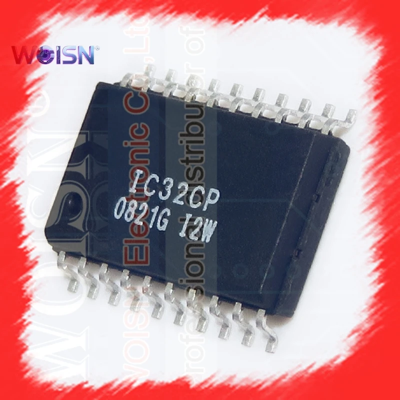 Factory Direct Low Cost Bulk Supply Stable Continuous Inventory Accept Large OEM Orders  SOP-20 IC32 IC32CP
