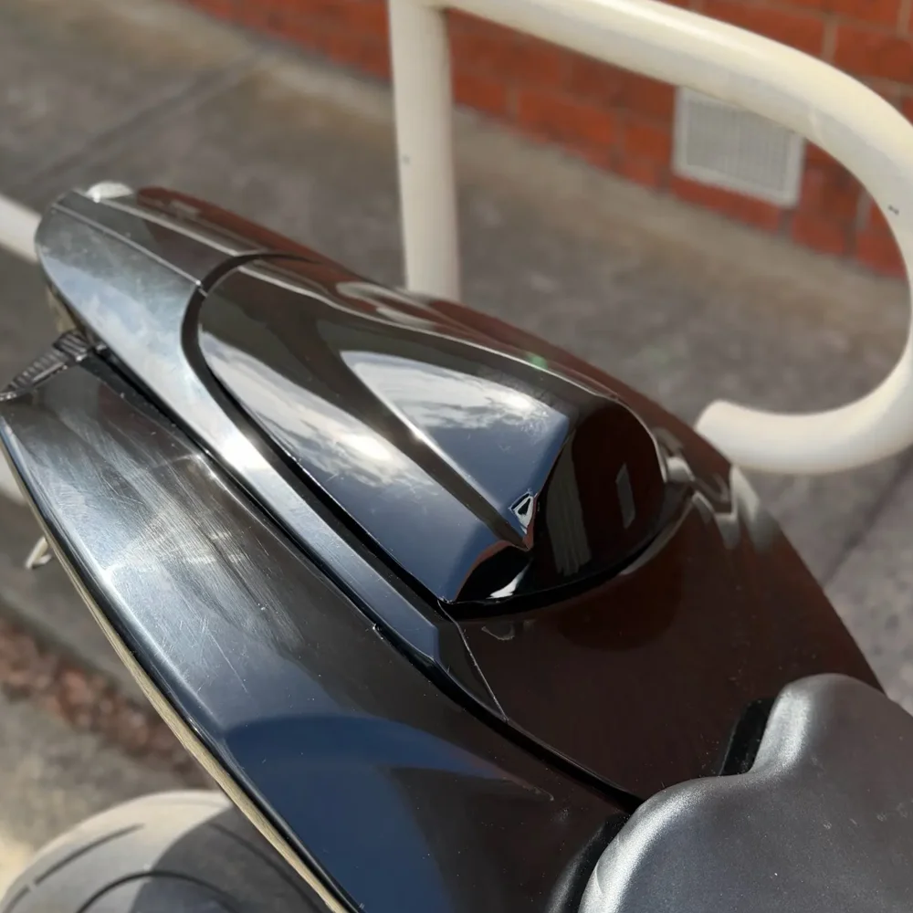 Motorcycle Rear Seat Cowl Rear Hump Tail Cap Fairing For Suzuki GSXR600 GSXR750 K6 K7 GSXR GSX R GSX-R 600 750 2006-2007