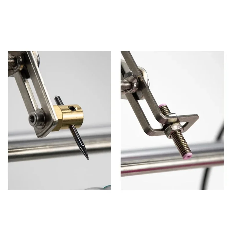 

Winding Machine Enameled Wire, Elastic Wire, Flat Wire Parallel Coiling, Wire Laying, Twisting Unit Compact Precision Metering,