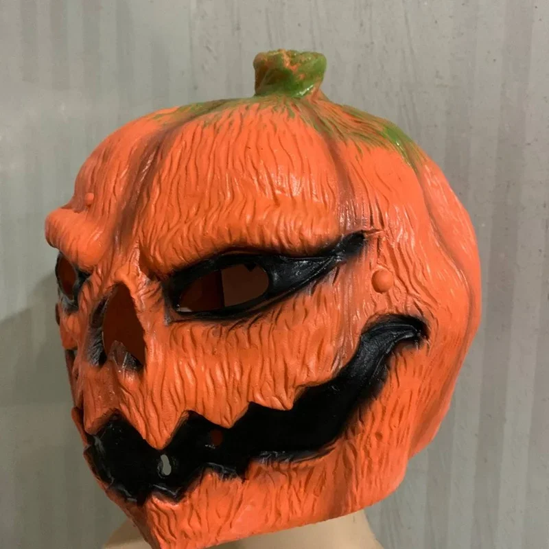 قناع هالوي ، الشيطان ، شبح ، كوسلا ، أغطية الرأس اللاتكس ، الدعائم مخيفة
