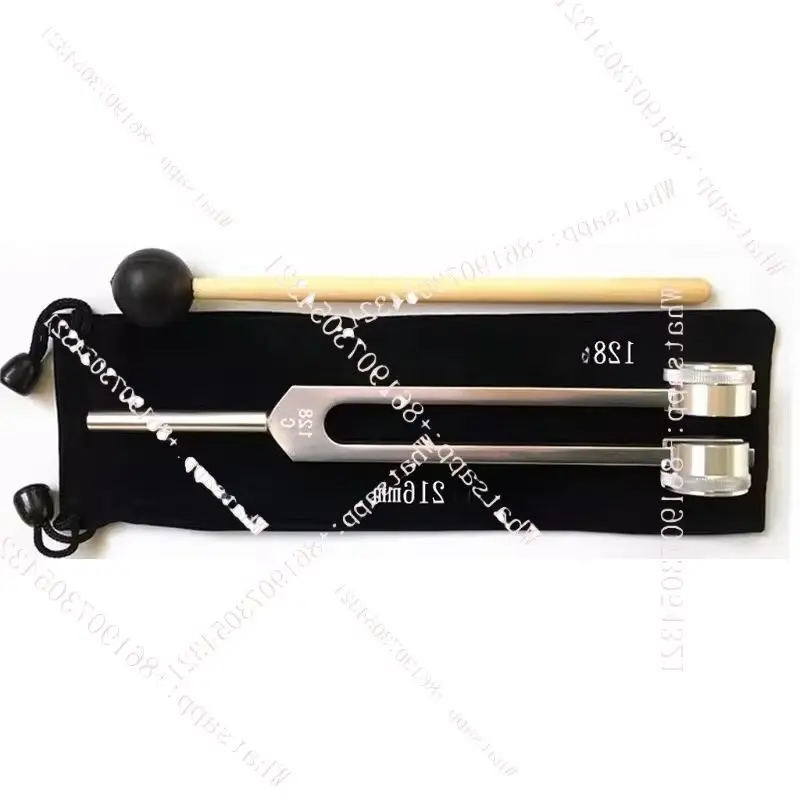 

Professional aluminum tuning fork 128 ears 256 512 1024 2048 4096 om136.1