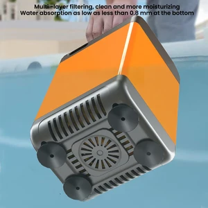 Outdoor Camping Tragbare Dusche mit Digitaleinstellung, elektrische Dusche 4800/6000/7800mah für Garten, Autowaschanlage, Haustiere 6 Hauptverkauf Elektrischer postatiler Schuh - №6