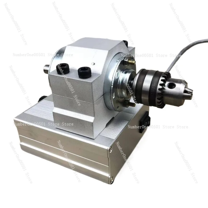 Polishing machine hand pearl polishing machine floating polishing machine bleaching tail coloring through 24 V DC motor