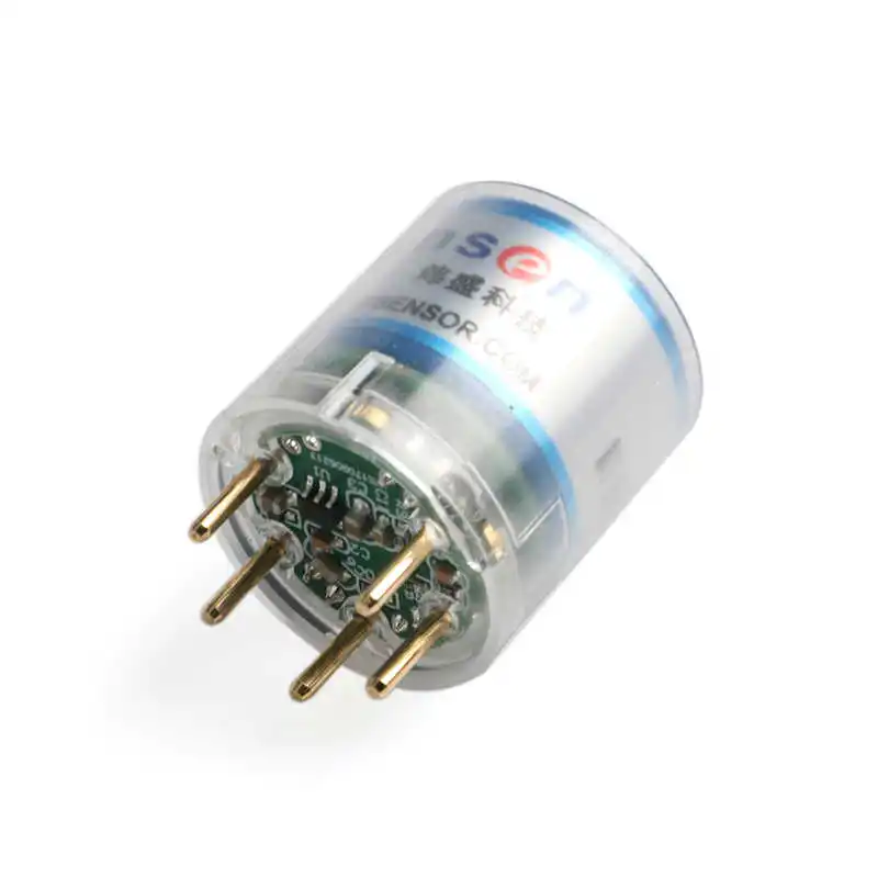 

Sensor module calibration-free ozone sensor circuit integrated module ZE03-O3 ozone sensor